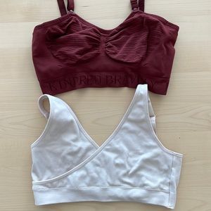 Kindred Bravely Pumping Bra & Nursing Bra